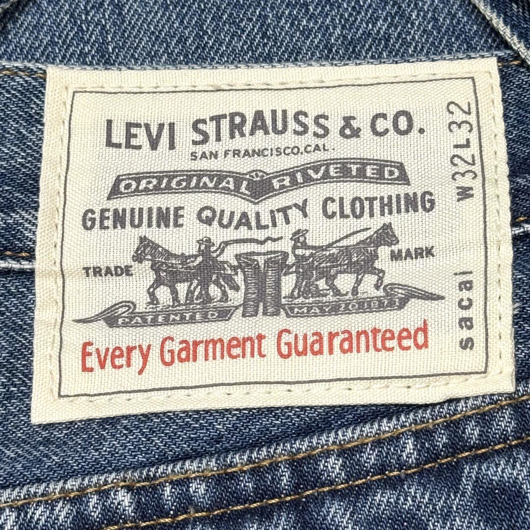 【Levi’s® x sacai】DENIM PANTS 2 / W32 L32