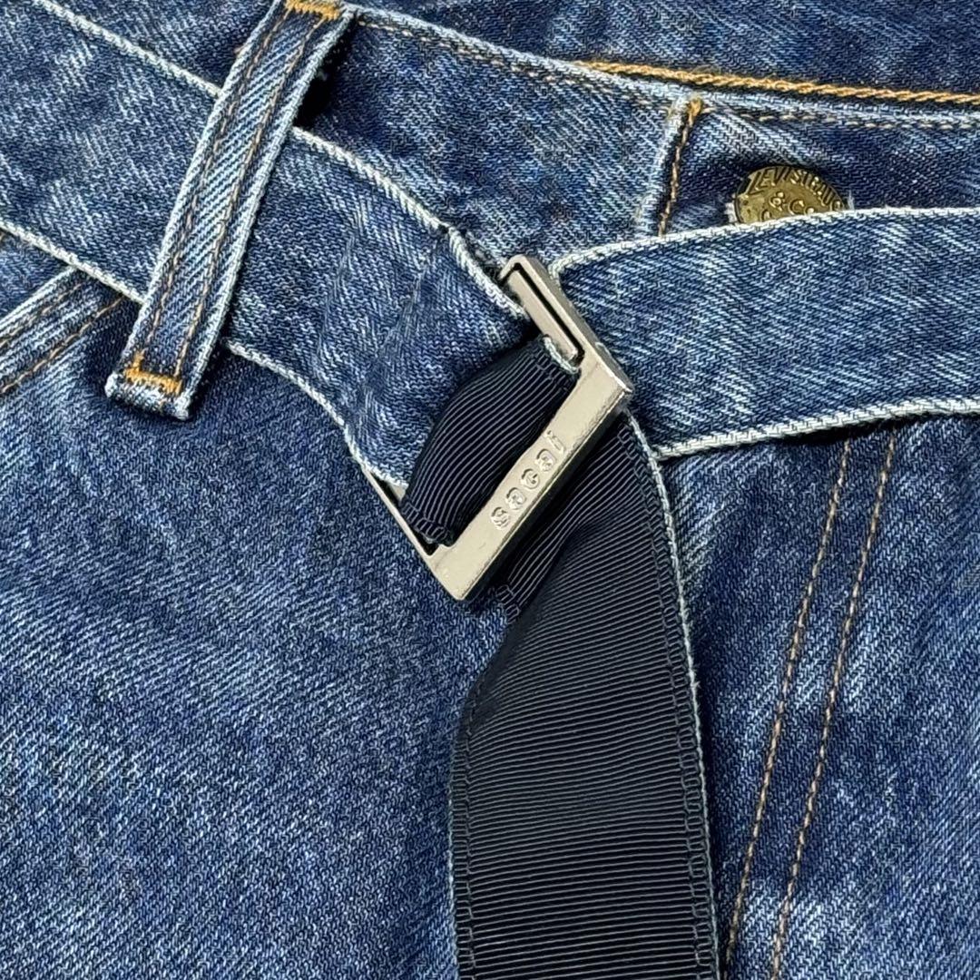 【Levi’s® x sacai】DENIM PANTS 2 / W32 L32