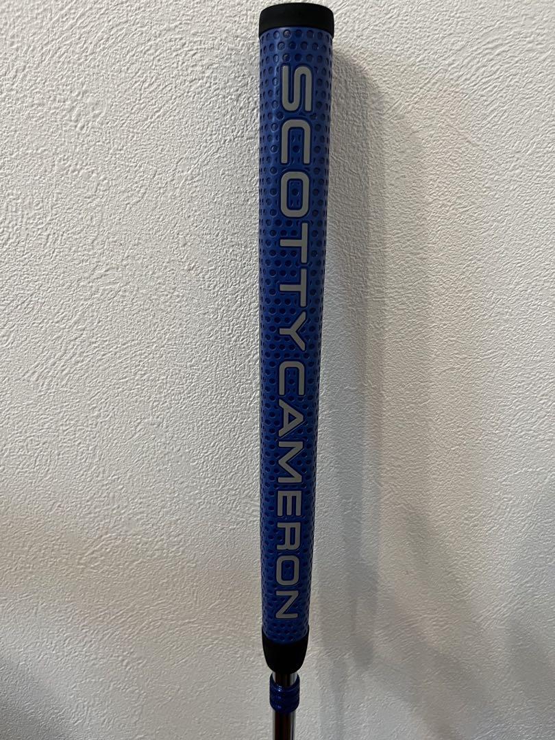 美品カスタムSCOTTY CAMERON SELECT NEWPORT2 パター