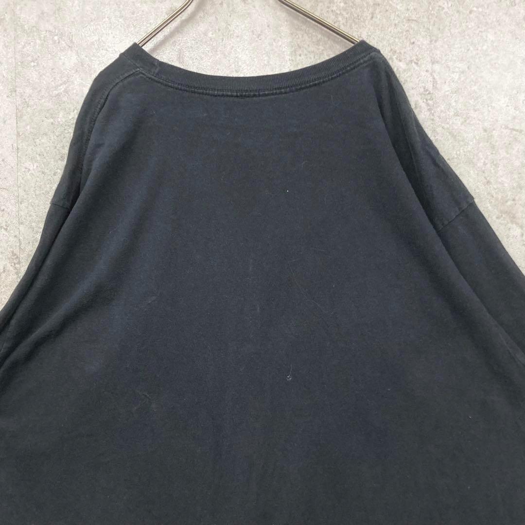 レア○vintage《メタリカ》半袖バンドTシャツ/ブラック/メンズ3XL