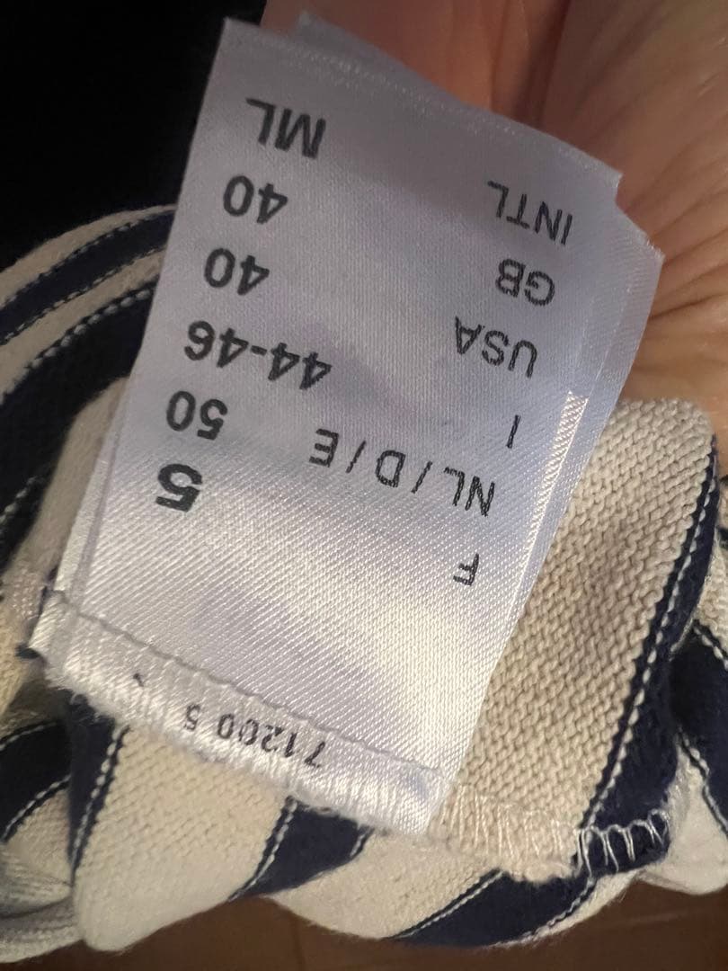 セントジェームス 長袖 カットソー ハート セントジェームス 長袖 カットソー ハート