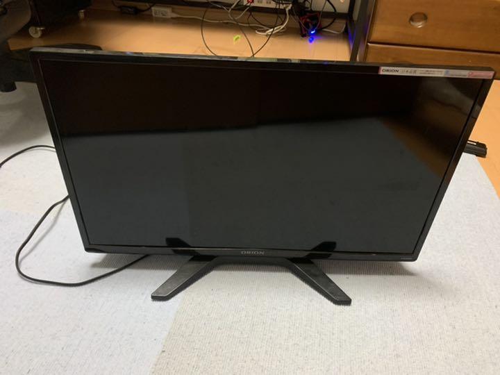 ORION DTX24-32B (HDMIとTV接続ケーブル付き)