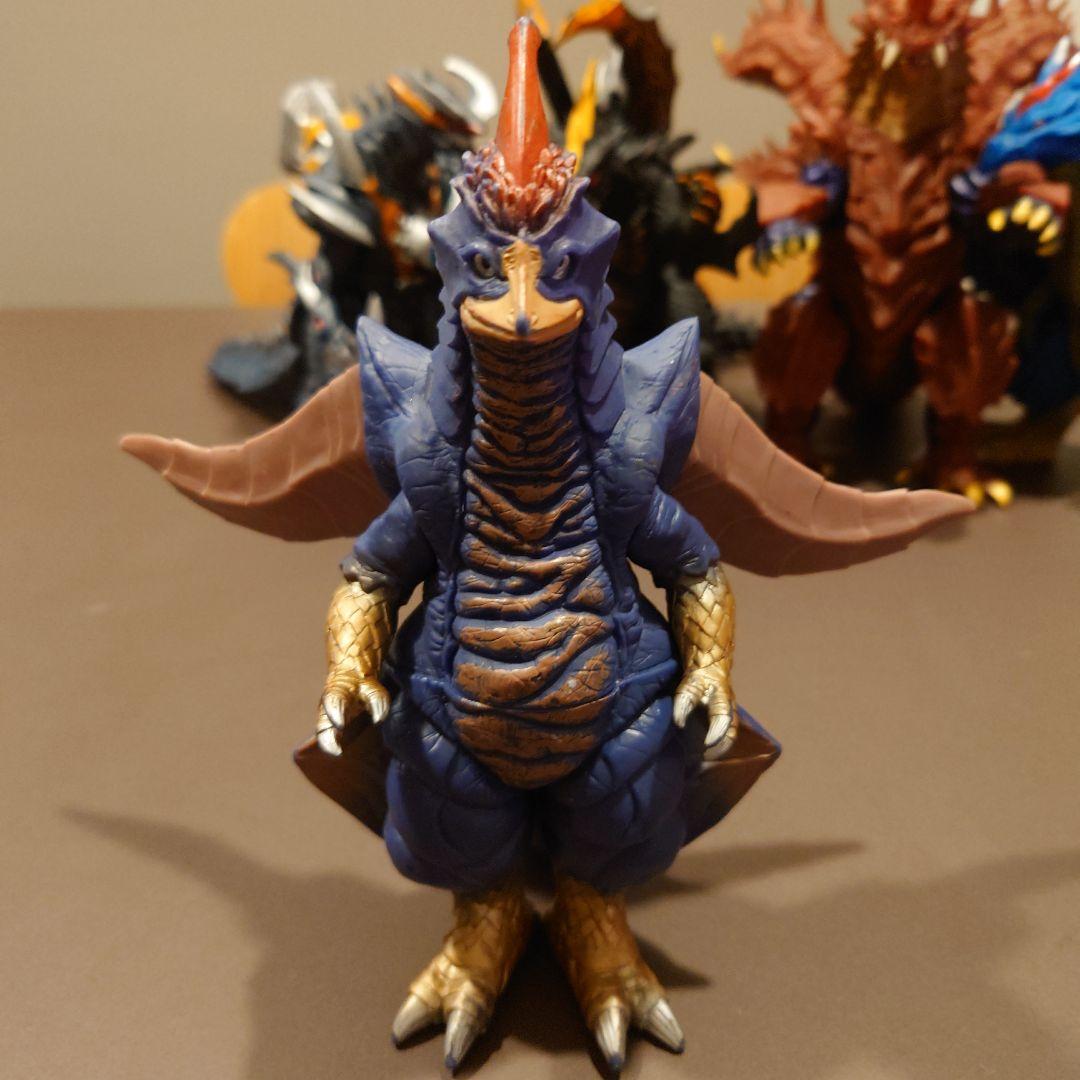 ウルトラマン怪獣ソフトフィギュア 8体セット