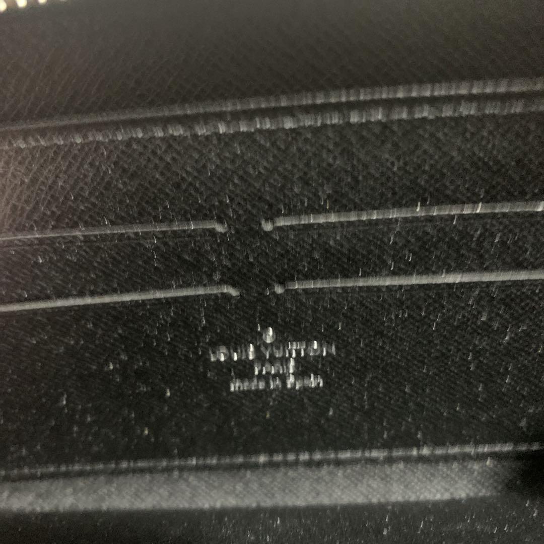 新品未使用LOUIS VUITTON エピレザー ブラック長財布