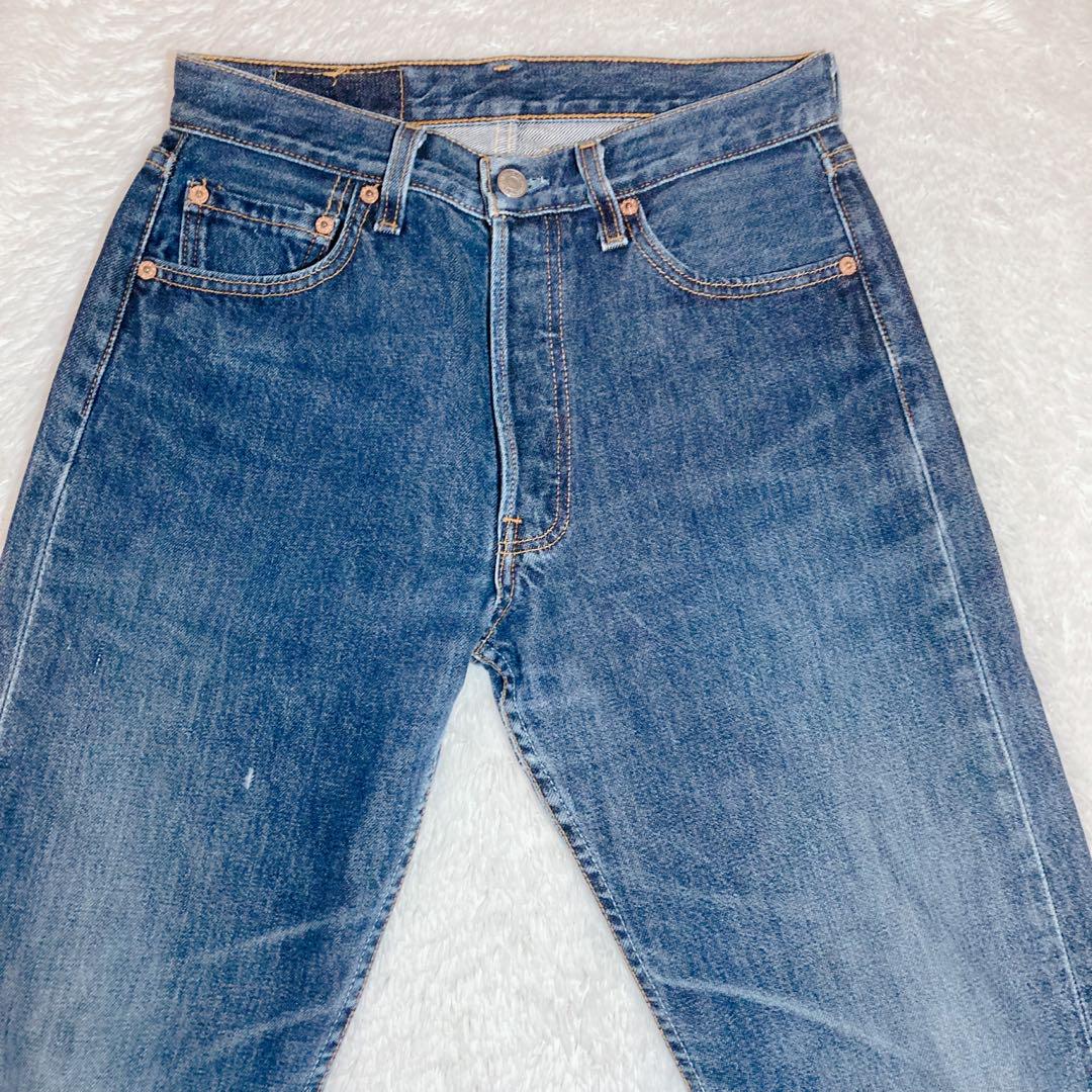 MADE IN USA LEVIS501XX W29/L34 濃紺