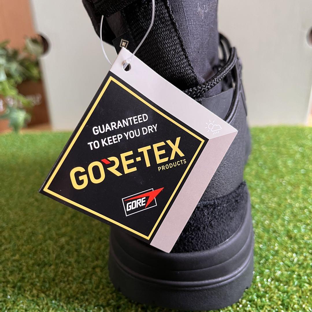 F/CE. × Converse QAK CP GORE-TEX Hi