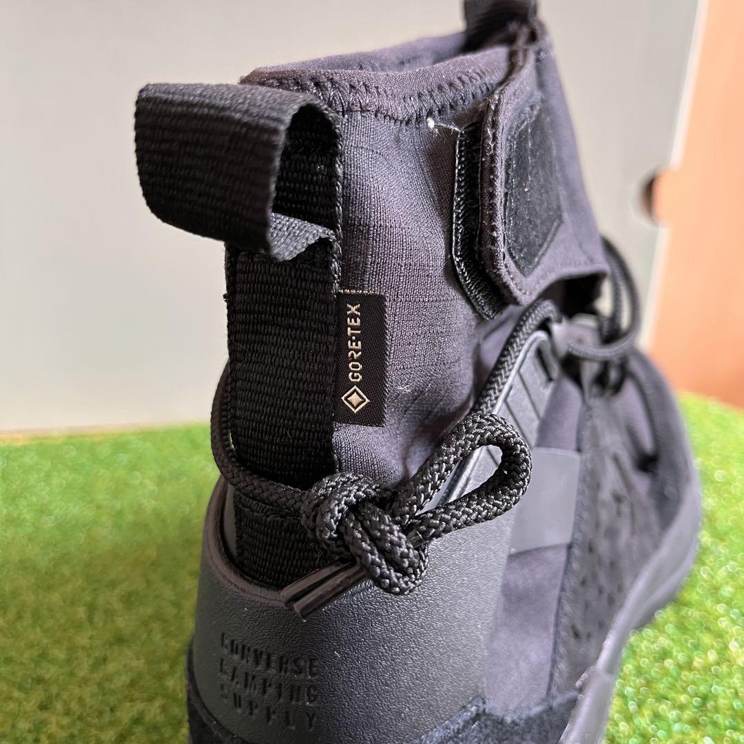 F/CE. × Converse QAK CP GORE-TEX Hi