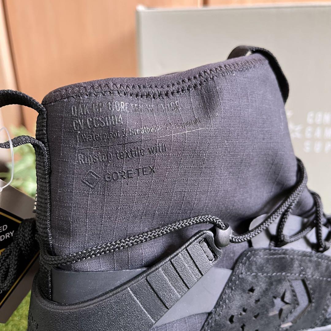 F/CE. × Converse QAK CP GORE-TEX Hi