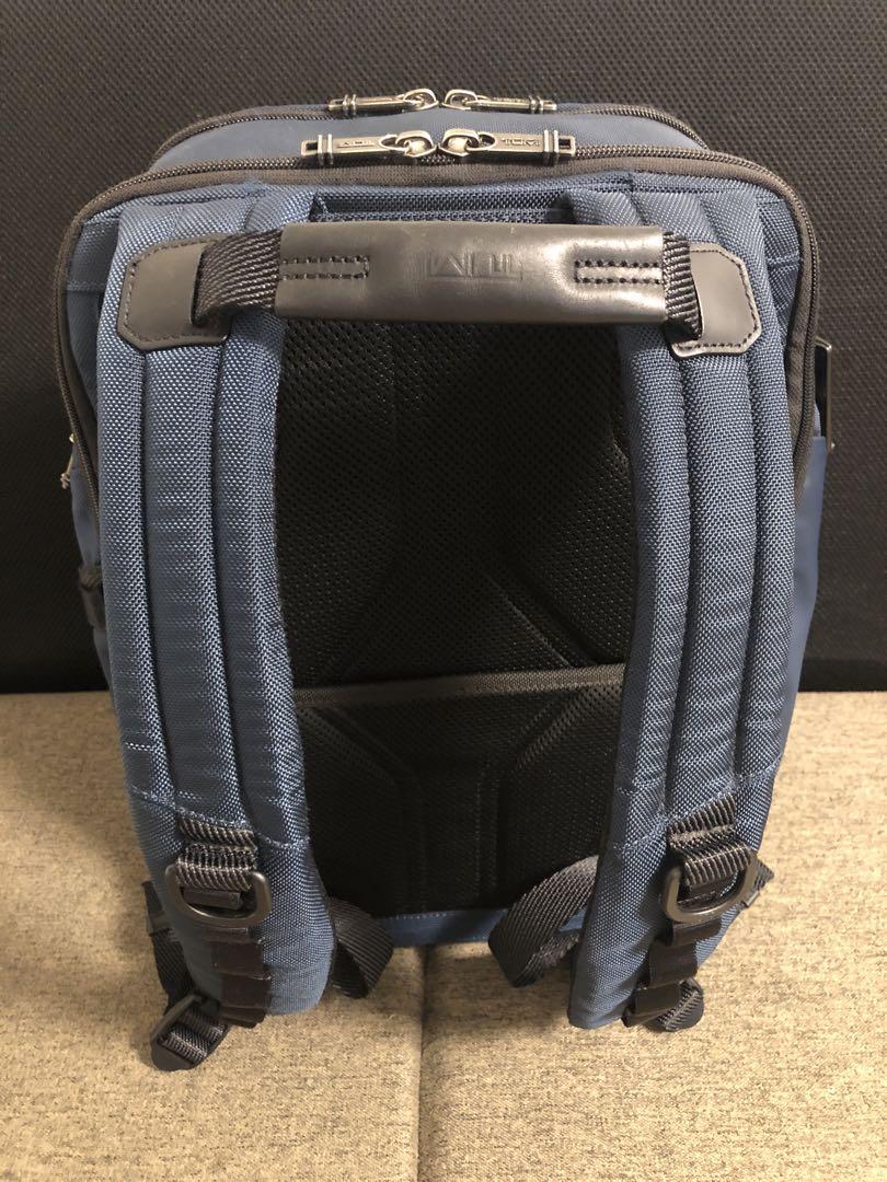 正規品 TUMI アルファ ブラボー 232789NVY リュックサック