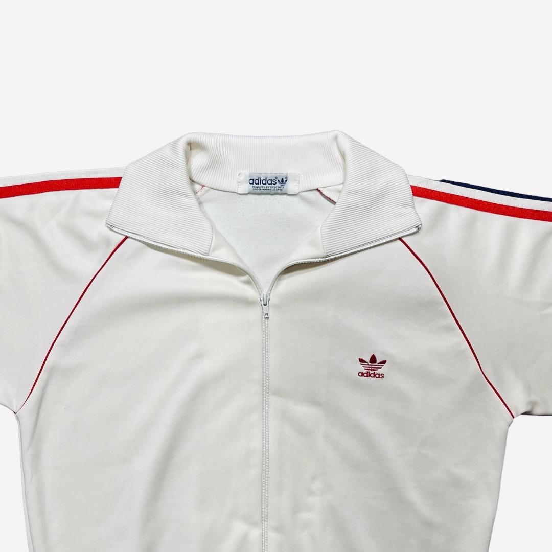 西ドイツ製 Adidas Vintage Track jacket 80s 西ドイツ製 Adidas Vintage Track jacket 80s