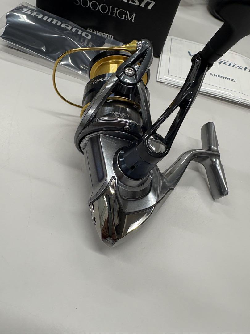 リール SHIMANO Vanquish 3000HGM