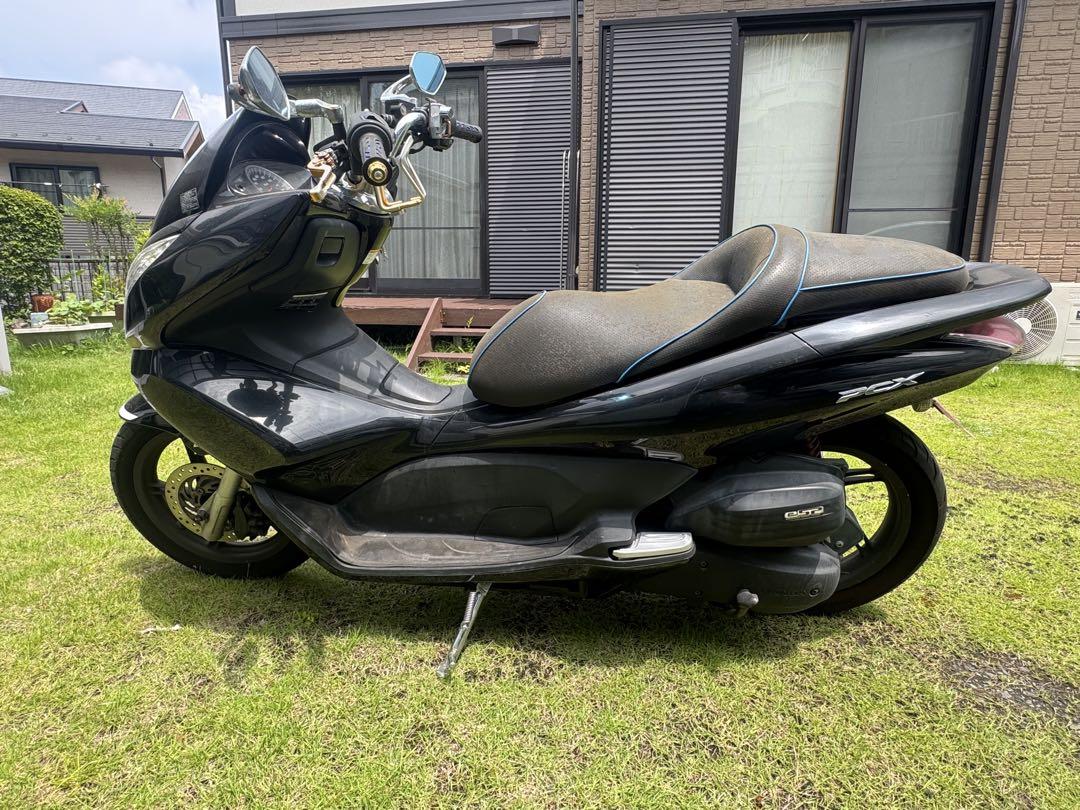 ホンダ PCX125 jf28 引き取り限定 - メルカリ