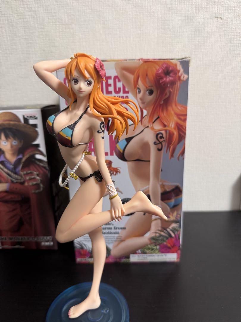 ワンピース ナミ ビキニ フィギュア - Comic Animeブランド 品 通販