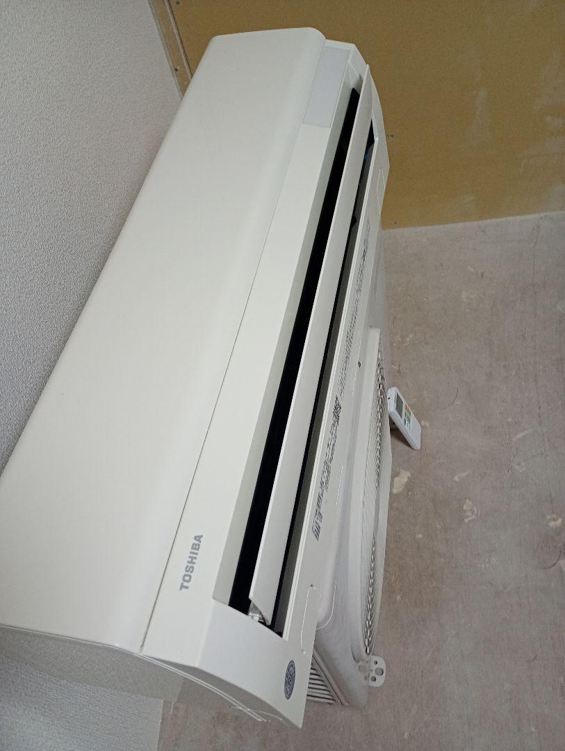 Amazon | TOSHIBA(東芝) ルームエアコン 6畳用 2.2kW 冷暖房