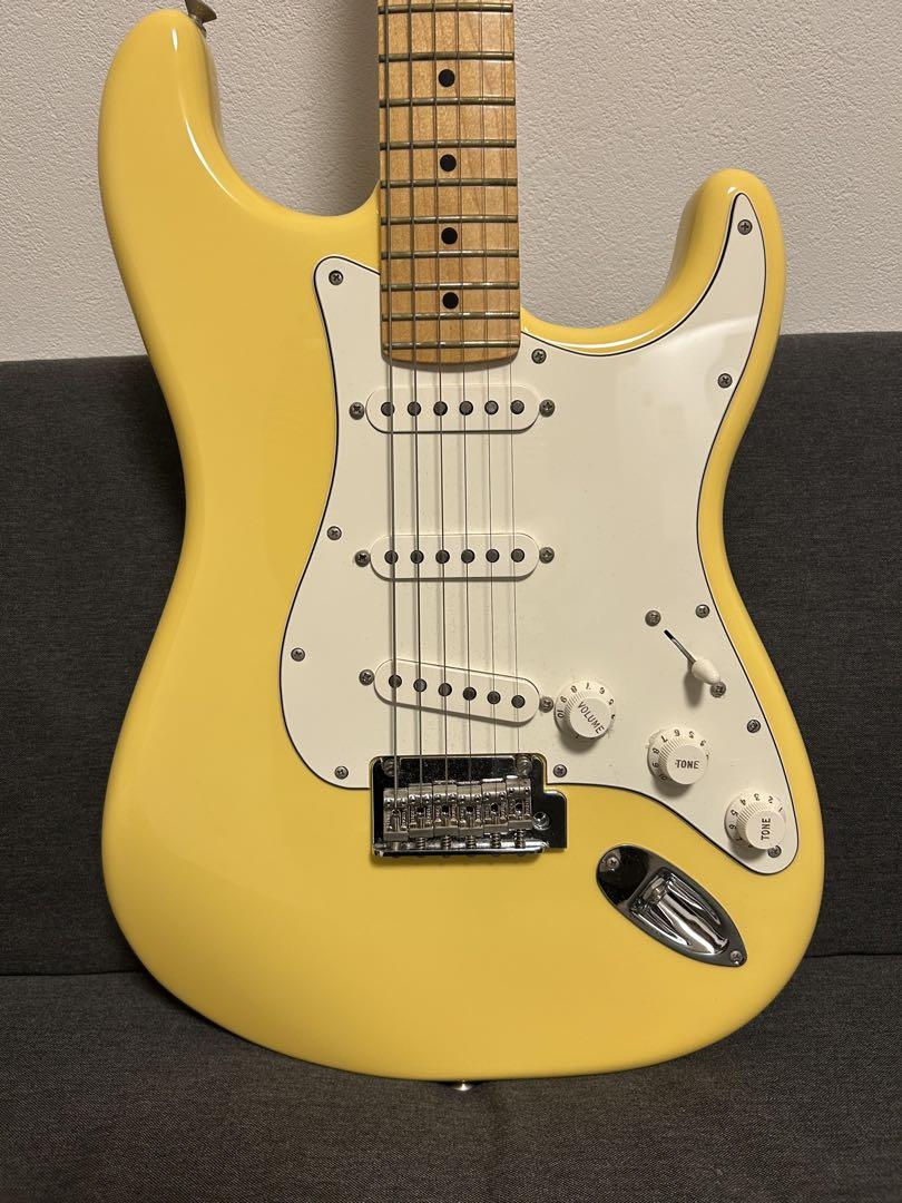 Fender ストラト PLAYER STRAT MN BCR