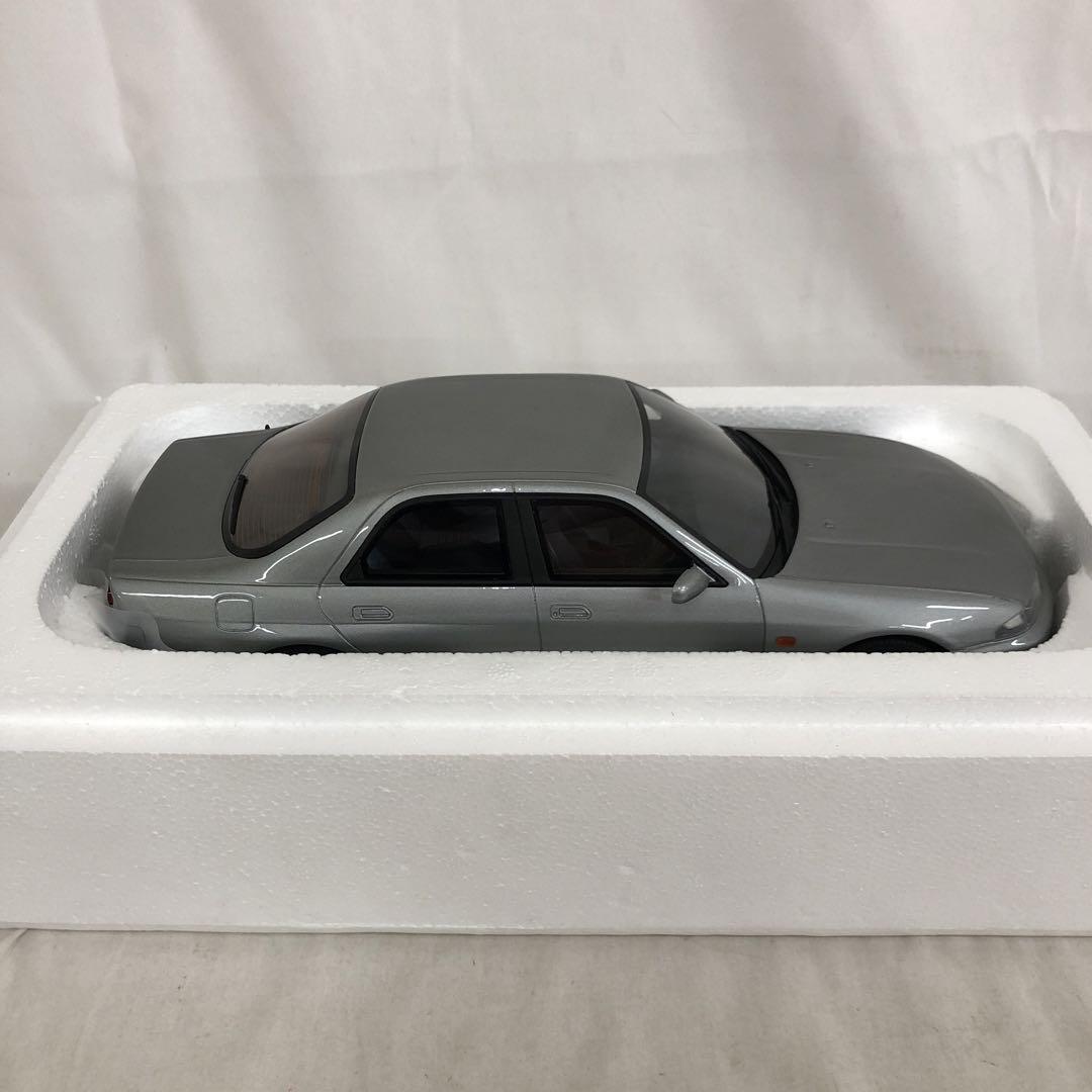 VF7490 中古 京商 サムライ 1/18 日産 スカイラインGT-Rシルバー VF7490 中古 京商 サムライ 1/18 日産 スカイラインGT-Rシルバー