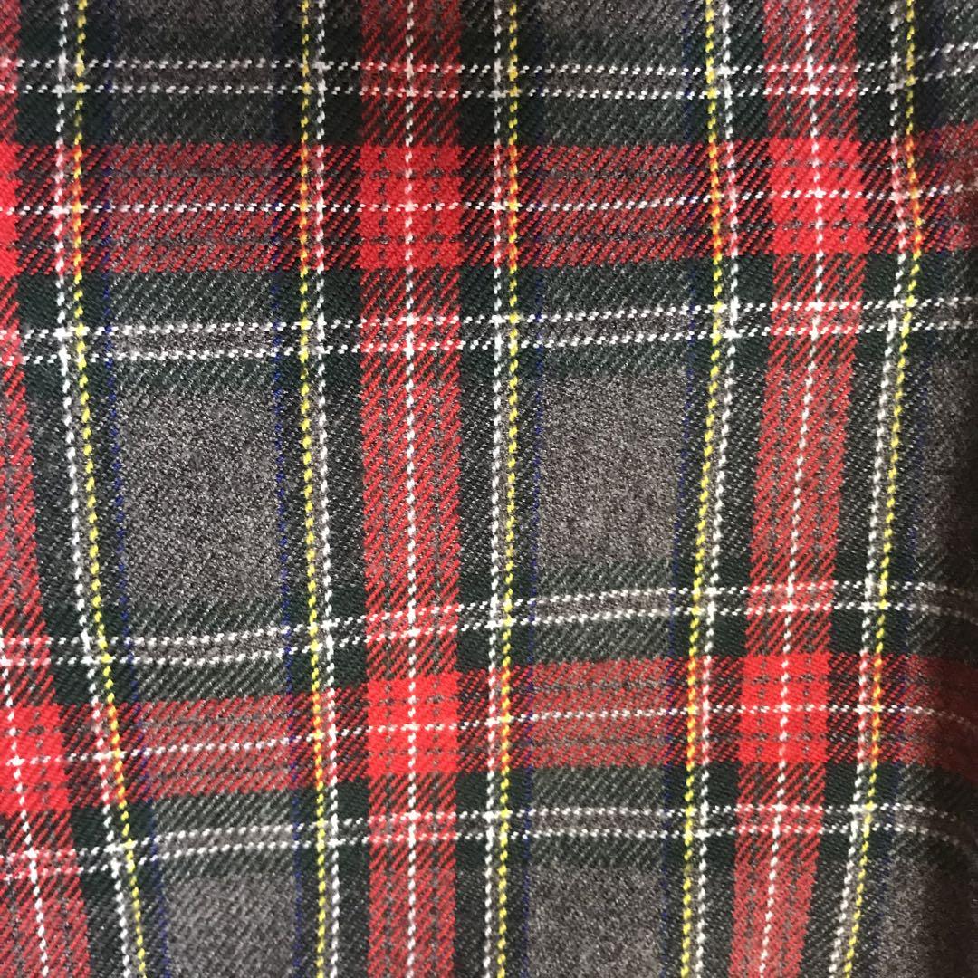 ジャングルキャット LEVI’S リメイク ファー ベスト デニム 稀少 レア 画像7