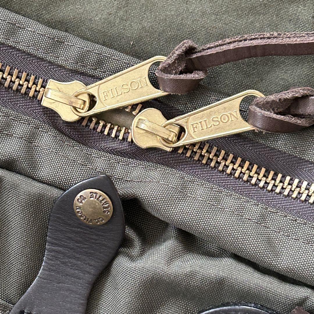 US製 未使用　FILSON フィルソン 24-HOUR BRIEFCASE
