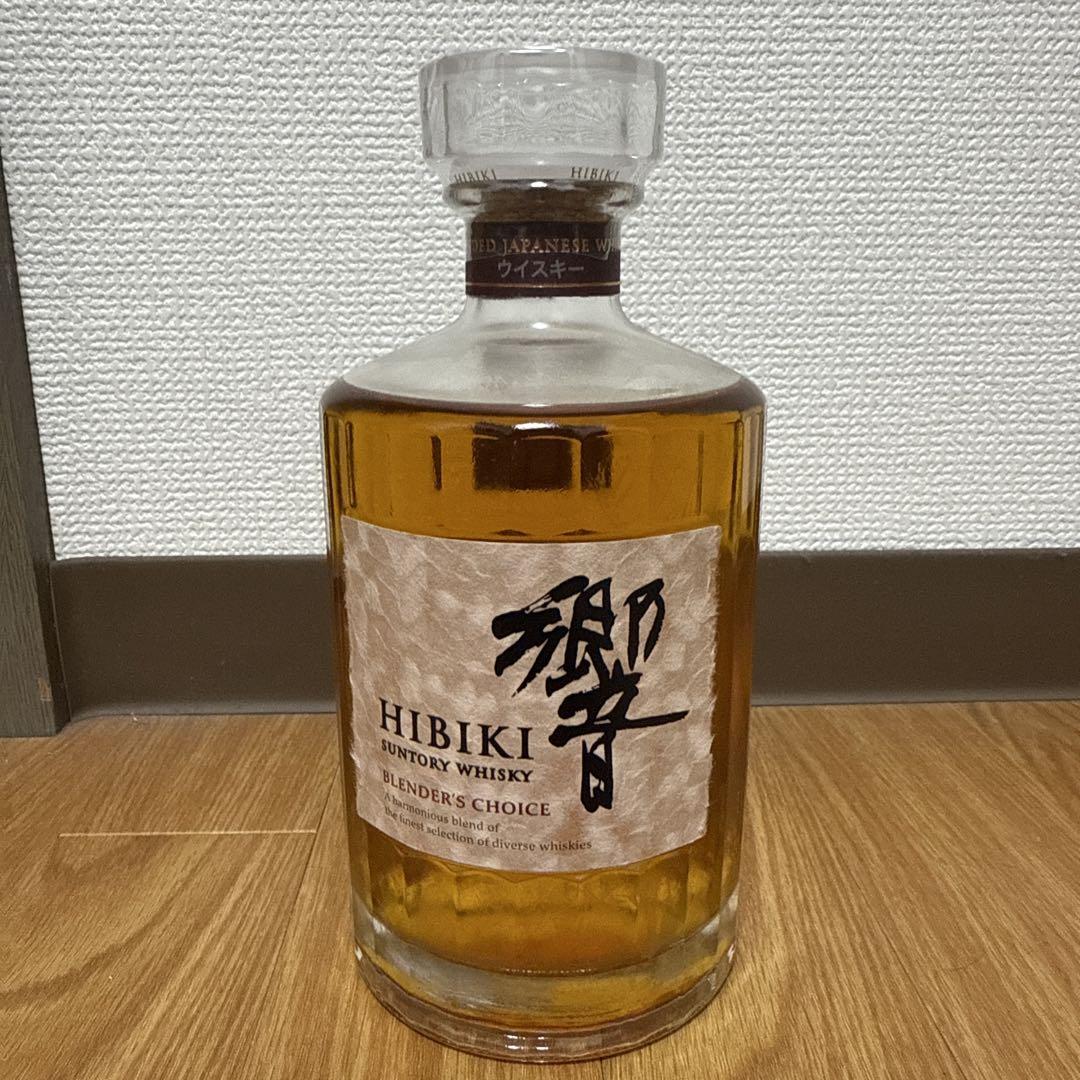 響　Hibiki Blender's Choice 750ml サントリー