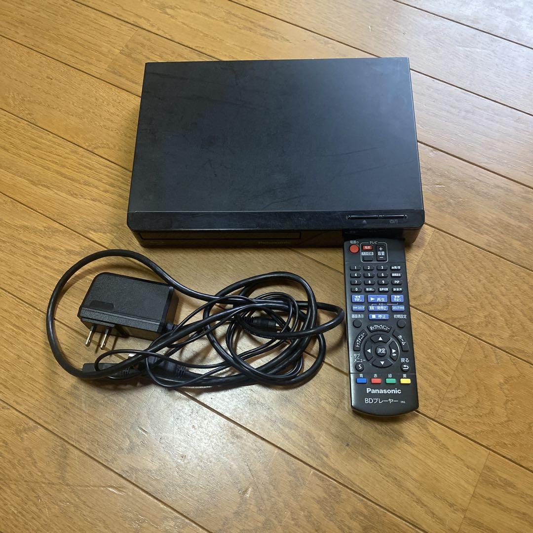 Panasonic DMP-BD609 ブルーレイプレーヤー