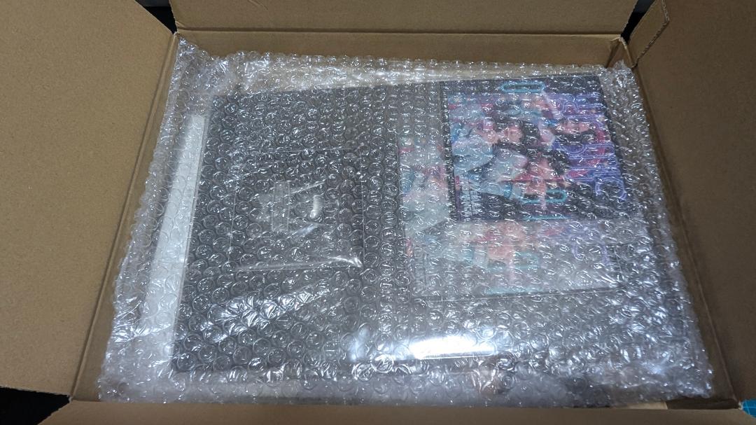 Perfume ネビュラロマンス前編 Blu-ray ファンクラブ限定版