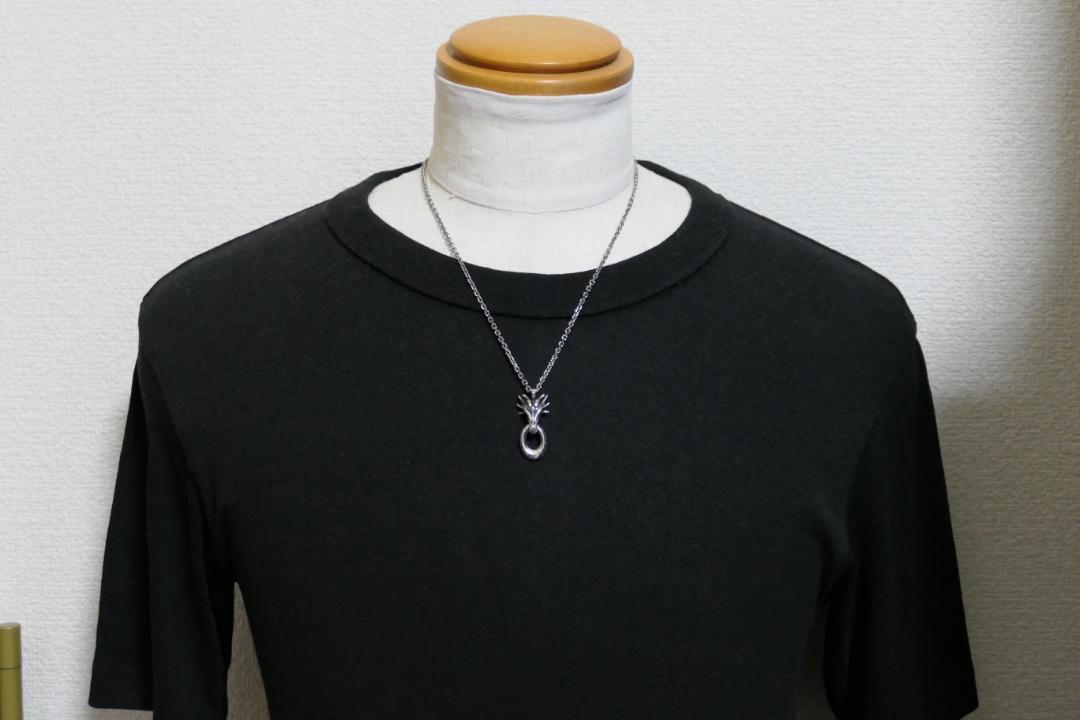 美品　アルテミスクラシック　ドラゴン　ネックレス　ペンダント