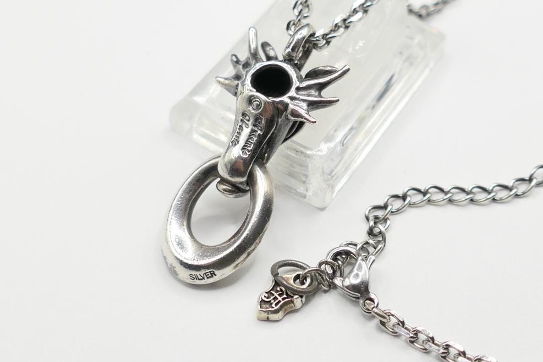 美品　アルテミスクラシック　ドラゴン　ネックレス　ペンダント