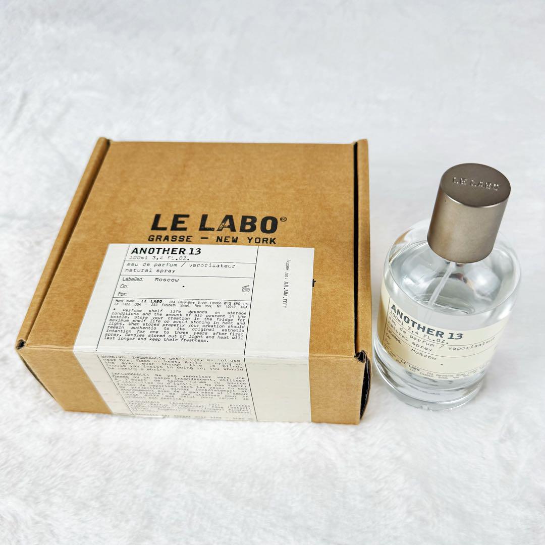 LE LABO ANOTHER 13 ルラボ アナザー13 100mlu5 - メルカリ
