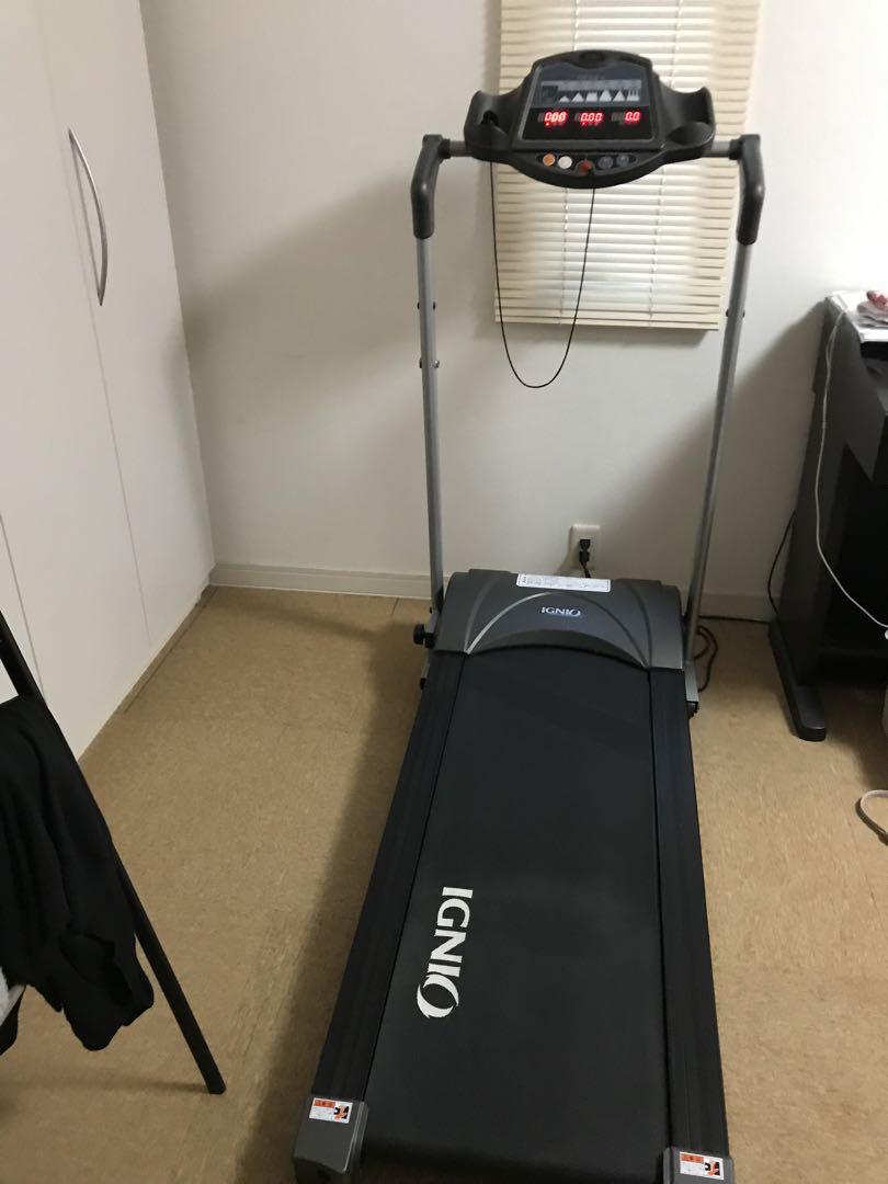 電動ジョギングマシンj-10 ルームランナー