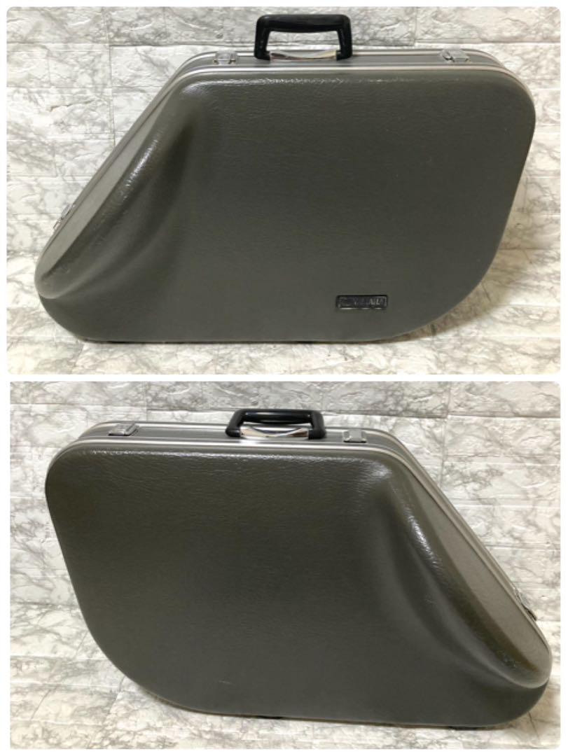 【動作確認済】YAMAHA フレンチホルン YHR313 マウスピース 32C4