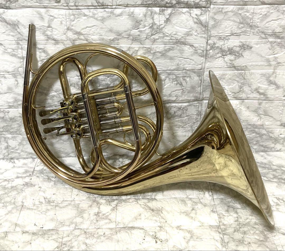 【動作確認済】YAMAHA フレンチホルン YHR313 マウスピース 32C4