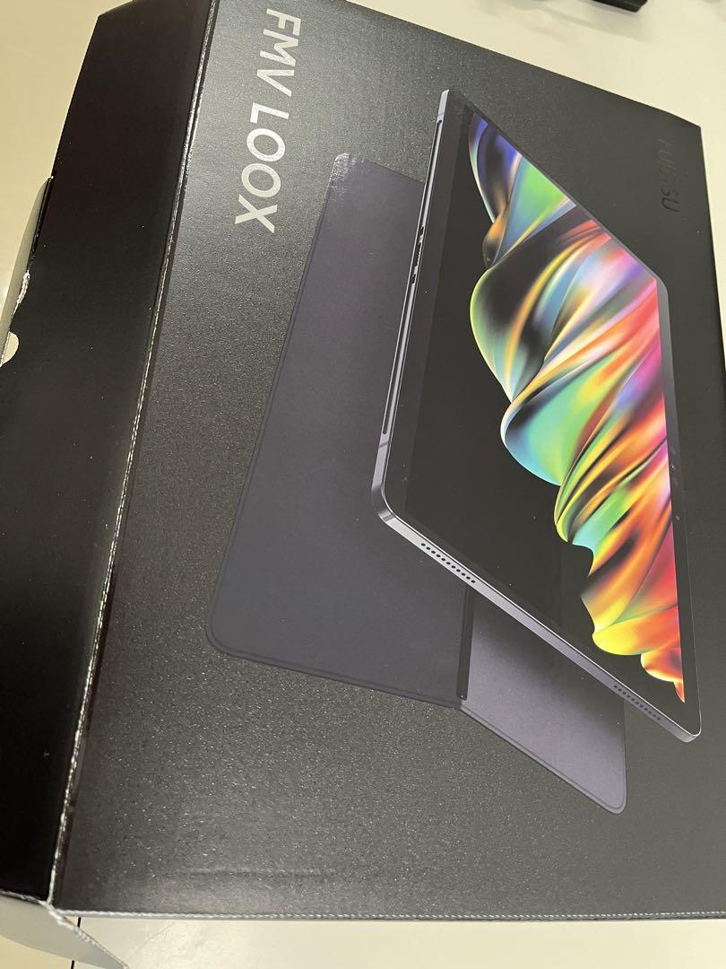 ノートpc: FMV LOOX WL1/G 16GBメモリ　512GBSSD