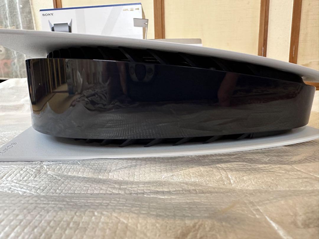 プレイステーション5 CFI-1200A01 美品 ソフト4本セット 画像10