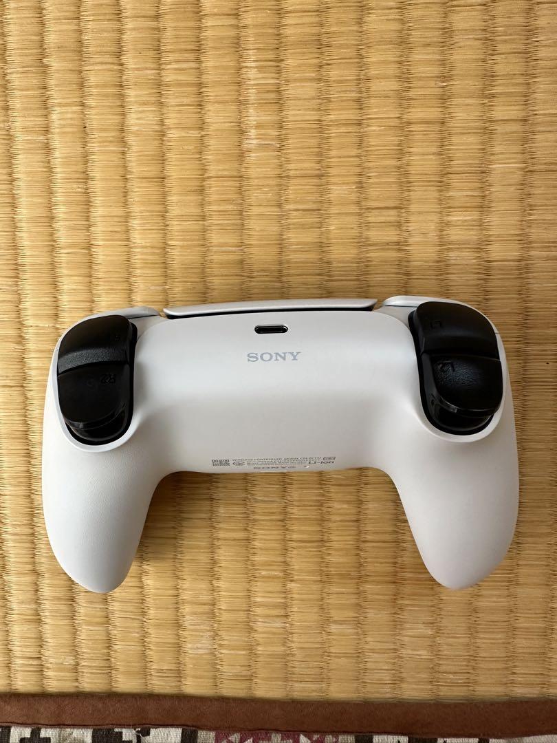 プレイステーション5 CFI-1200A01 美品 ソフト4本セット 画像4
