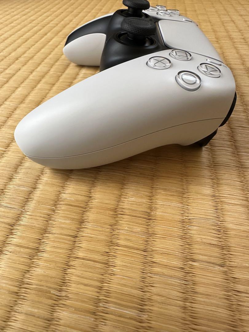 プレイステーション5 CFI-1200A01 美品 ソフト4本セット 画像6