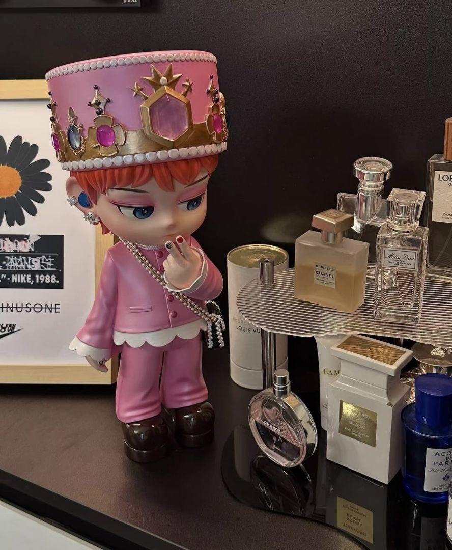 即購入OK GD MAMA フィギュア 人形 16cm ジヨン G-DRAGON - メルカリ