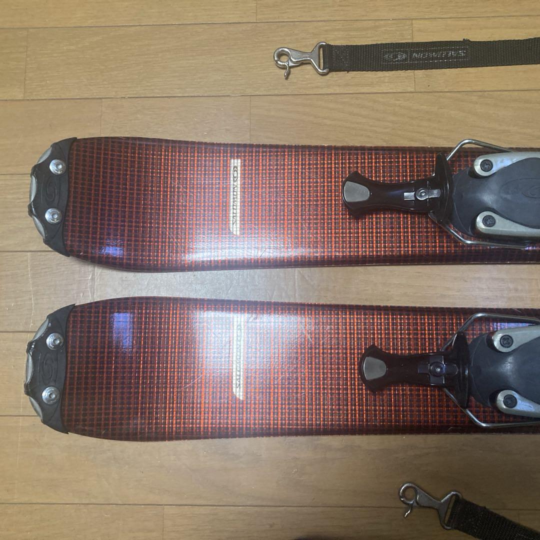 サロモン ファンスキーSBten