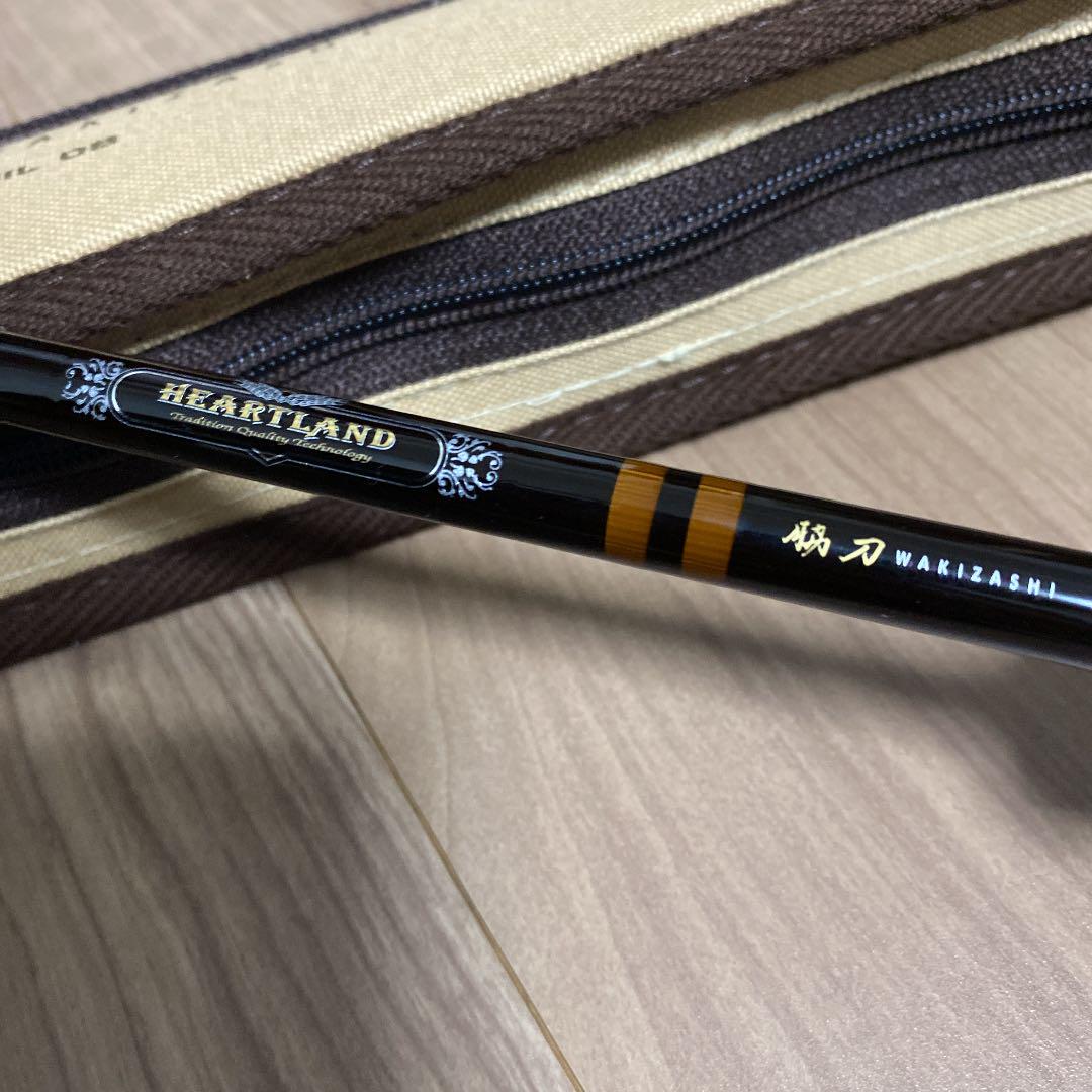 ダイワ(Daiwa) ハートランド RYURON 脇刀(WAKIZASHI) 684TMMLFB