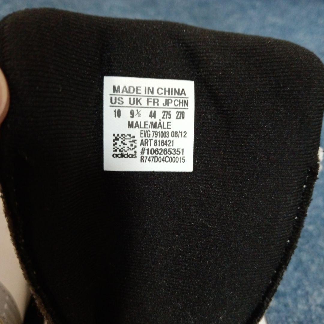 【美品】adidas ゴルフシューズ 10 US Traxion ホワイト 美品】adidas ゴルフシューズ 10 US Traxion ホワイト - メルカリ