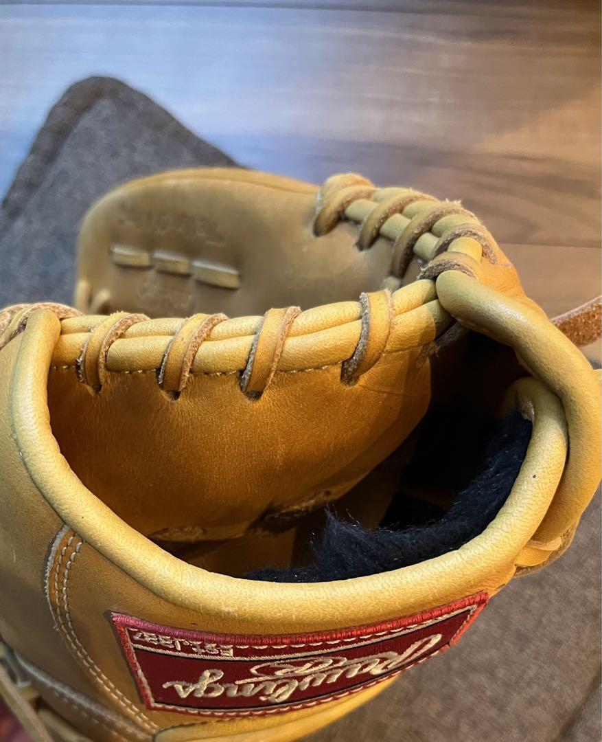 ローリングス　Rawlings 軟式　グローブ　ゲーマー　右利き　オールラウンド