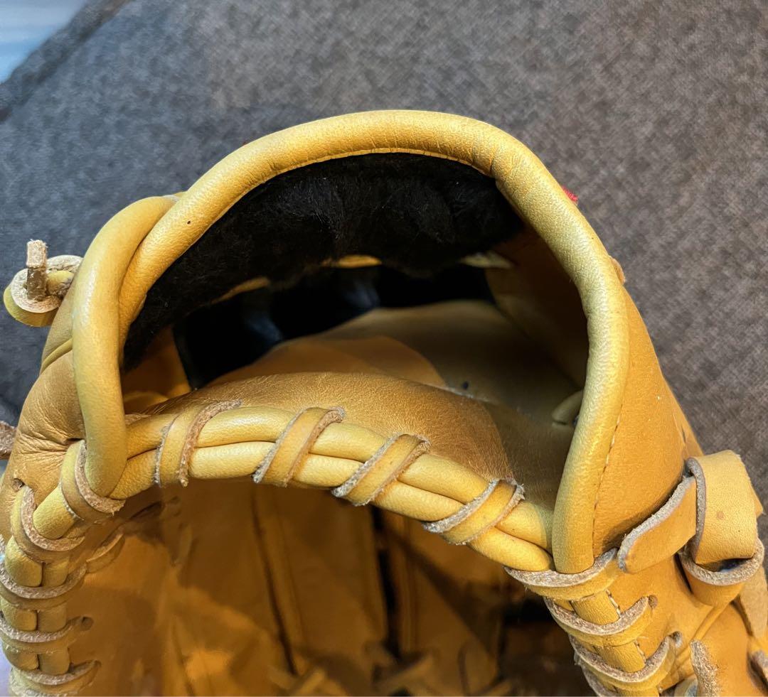 ローリングス　Rawlings 軟式　グローブ　ゲーマー　右利き　オールラウンド