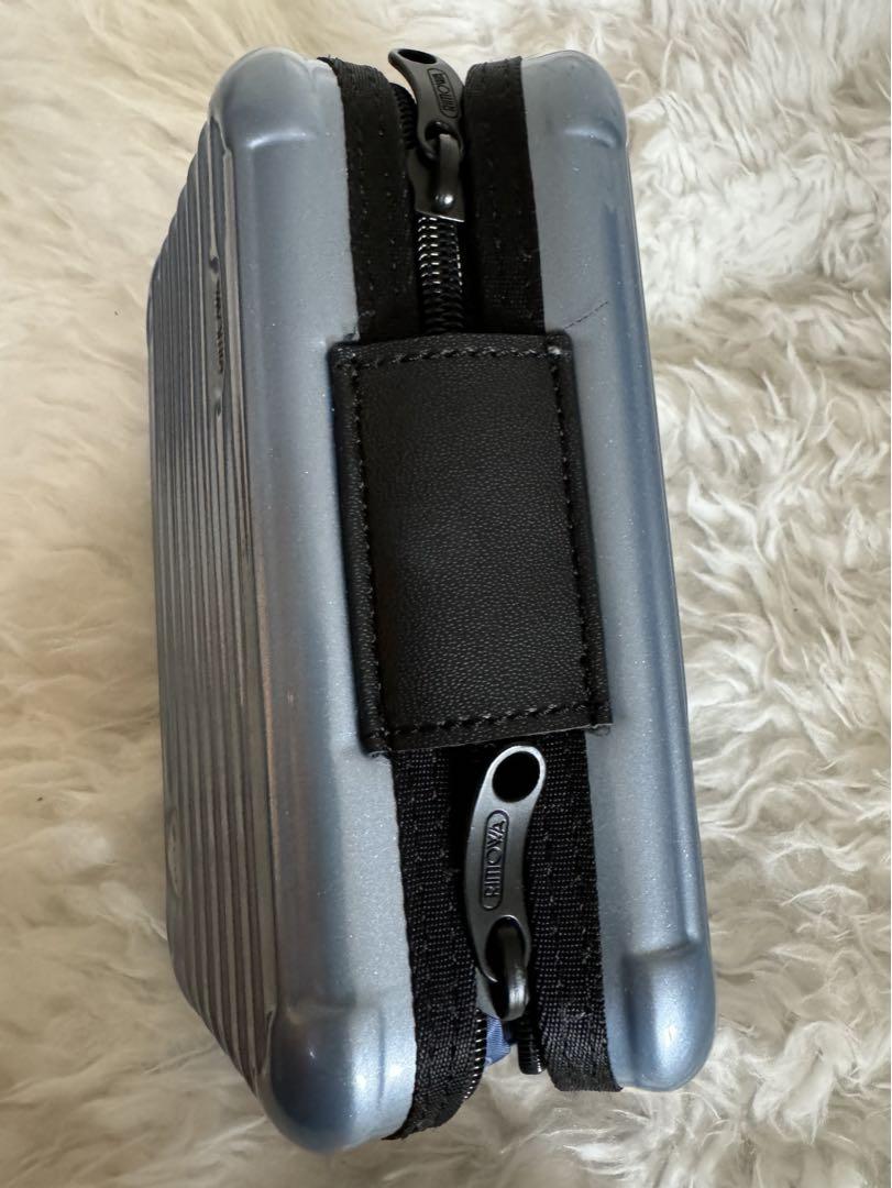 ANA RIMOWA ファーストクラス ポーチ　リモワ