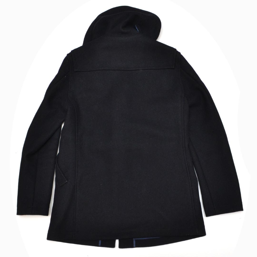 agnes b. HOMME メルトンダッフルコート 46 M927444
