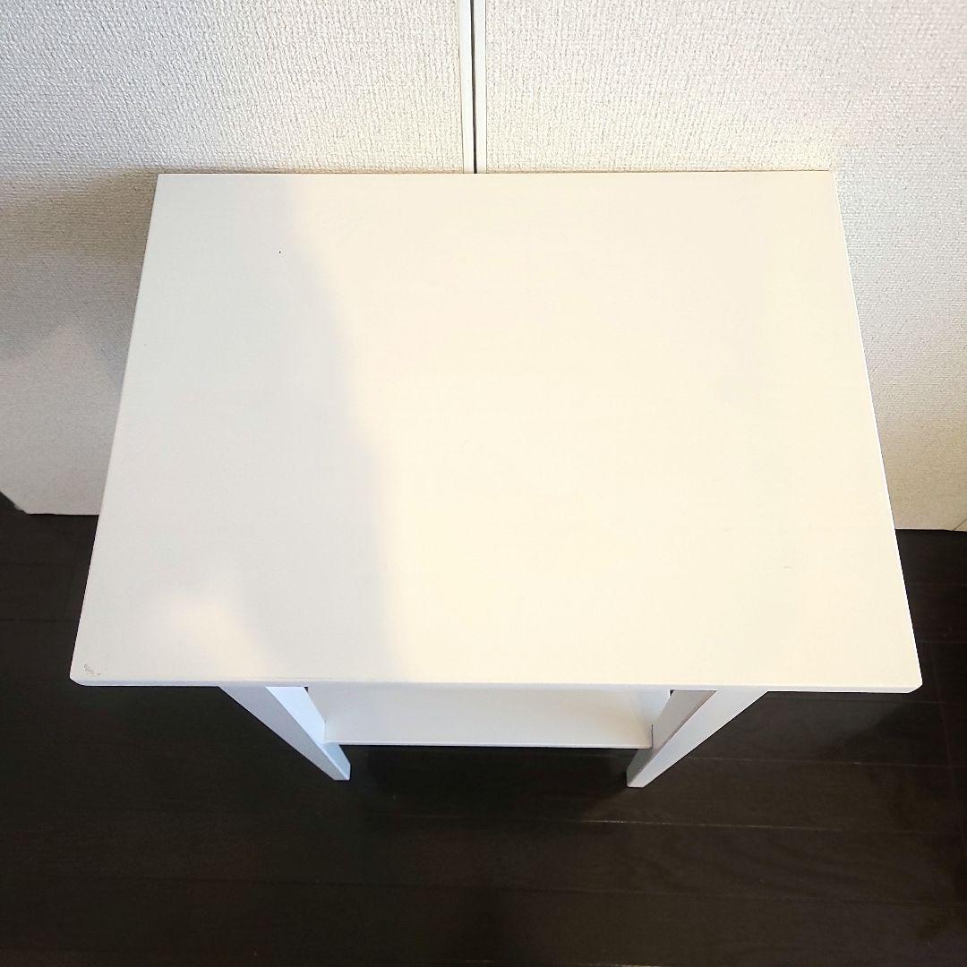 IKEA ヘムネス(HEMNES) サイドテーブル