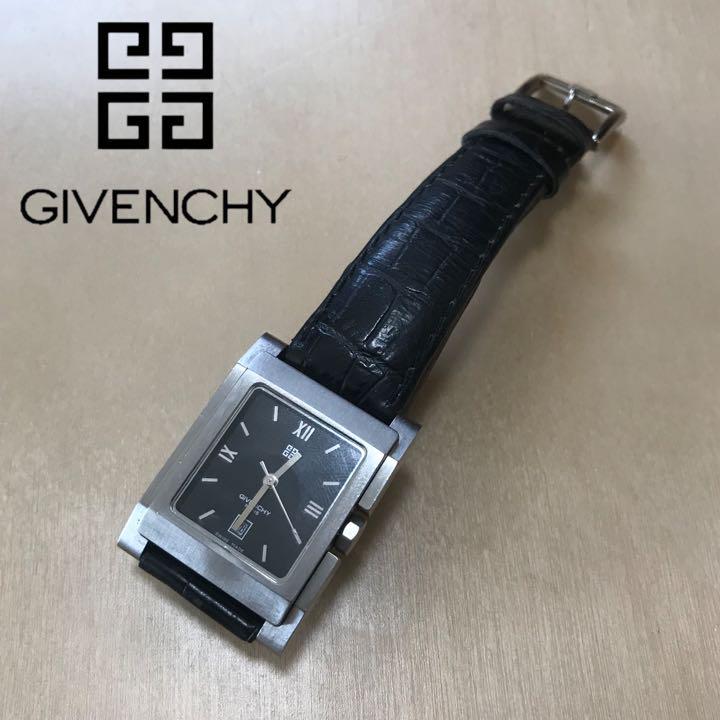 人気カラーの スクエア ヴィンテージ GIVENCHY 腕時計 黒 型押し レザー クロコ - 腕時計(アナログ) - www.smithsfalls.ca 人気カラーの スクエア ヴィンテージ GIVENCHY 腕時計 黒 型押し レザー クロコ - 腕時計(アナログ) - www.smithsfalls.ca