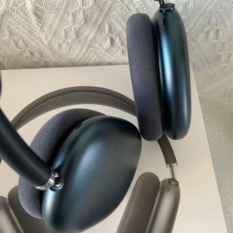 AirPods Max 第2世代 ミッドナイト ワイヤレスヘッドフォン