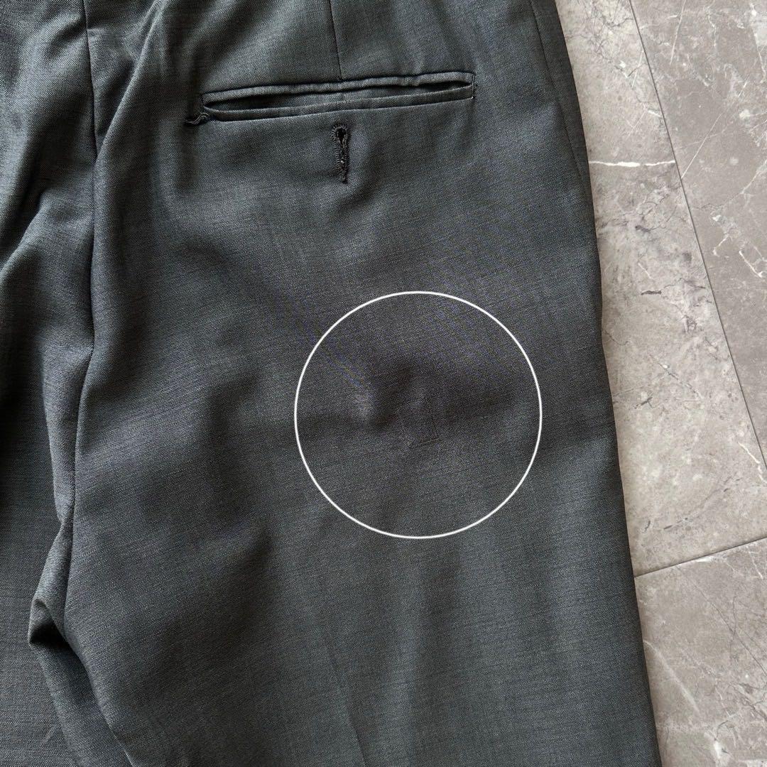 Martin Margiela⑩ 本人期 ここのえ期 スラックス サイズ46