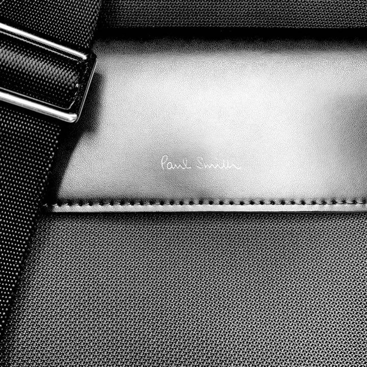 お得最安値 美品 ショルダーバッグ メンズ ブラック 黒 yo2xQ-m98685258442 Paul Smith ポールスミス 新作登場お得