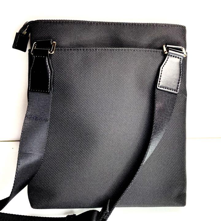 お得最安値 美品 ショルダーバッグ メンズ ブラック 黒 yo2xQ-m98685258442 Paul Smith ポールスミス 新作登場お得