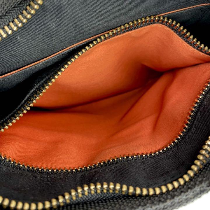 お得最安値 美品 ショルダーバッグ メンズ ブラック 黒 yo2xQ-m98685258442 Paul Smith ポールスミス 新作登場お得